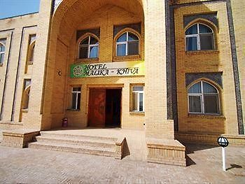 Malika Khiva Hotel Exterior foto
