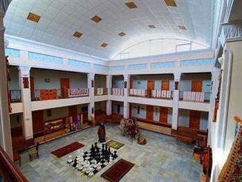 Malika Khiva Hotel Exterior foto